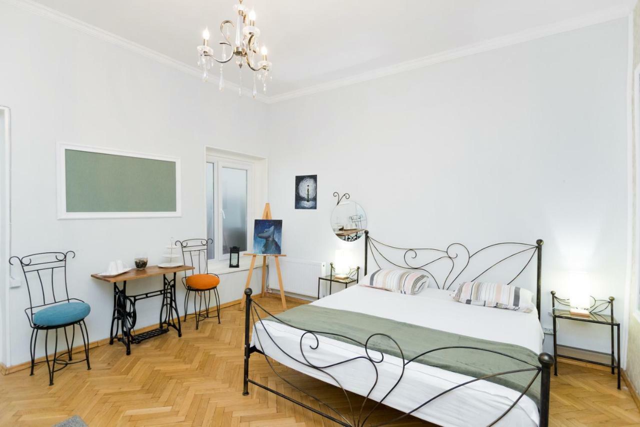 Appartement Sololaki 18 à Tbilissi Extérieur photo