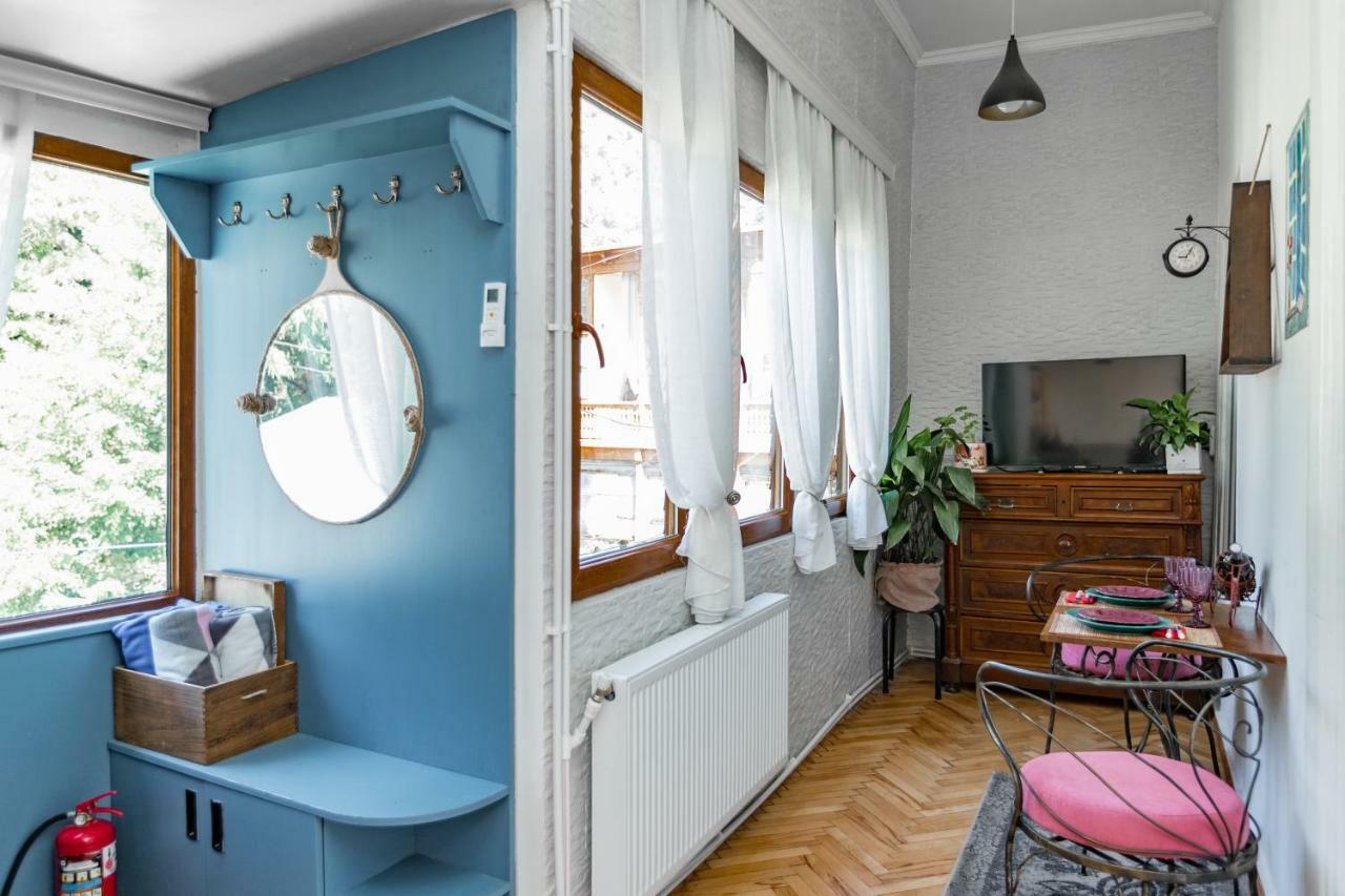 Appartement Sololaki 18 à Tbilissi Extérieur photo
