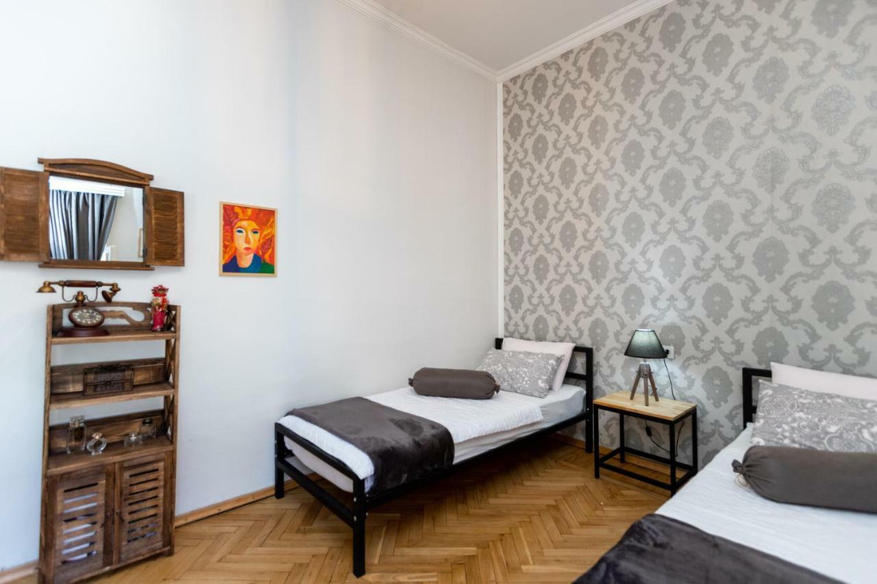 Appartement Sololaki 18 à Tbilissi Extérieur photo