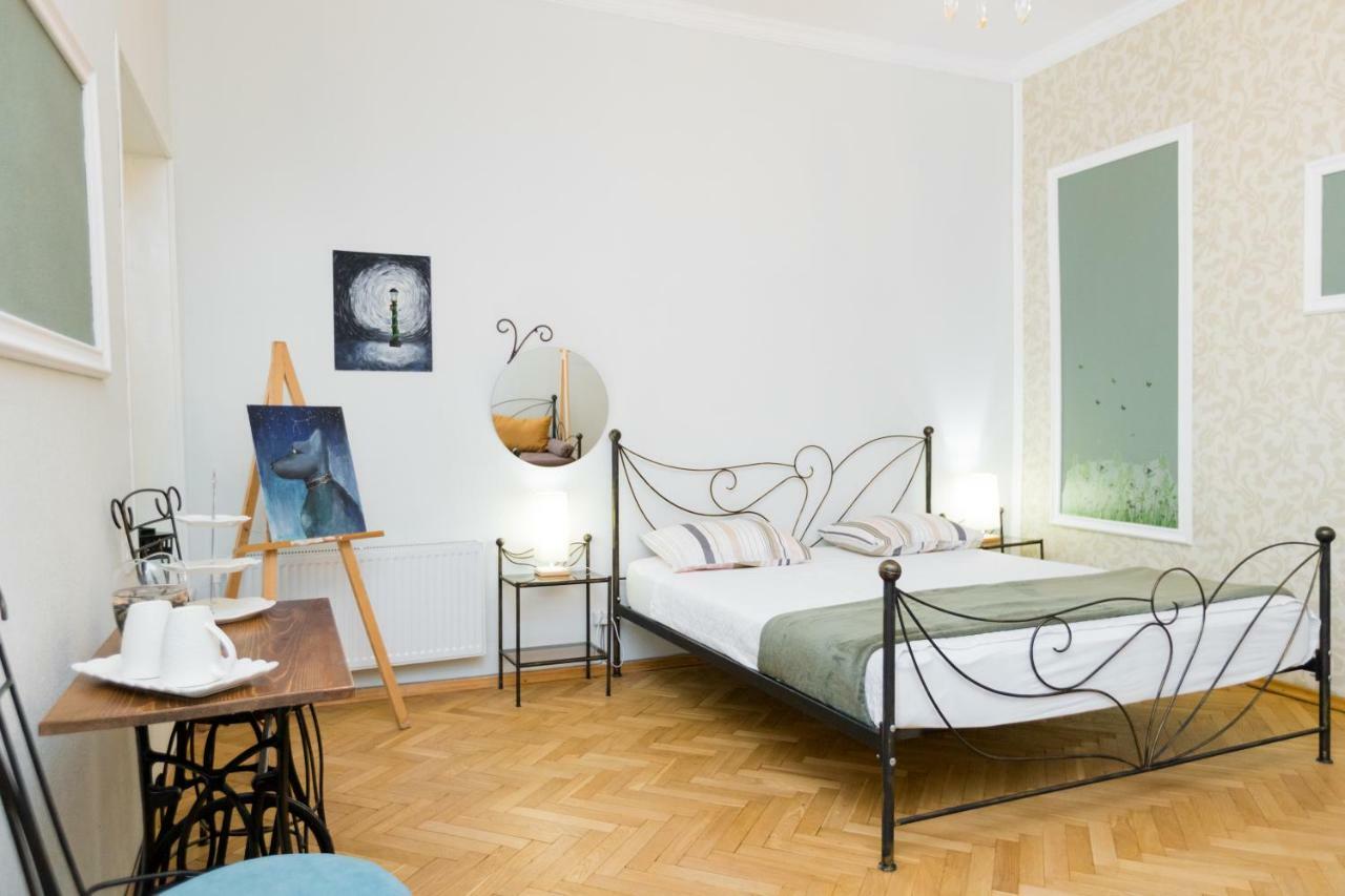 Appartement Sololaki 18 à Tbilissi Extérieur photo