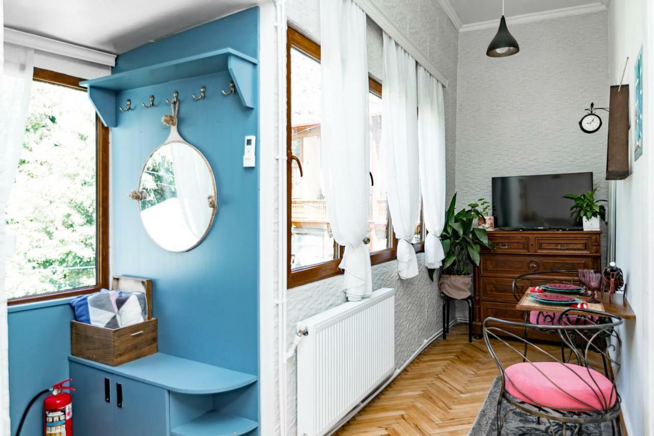 Appartement Sololaki 18 à Tbilissi Extérieur photo