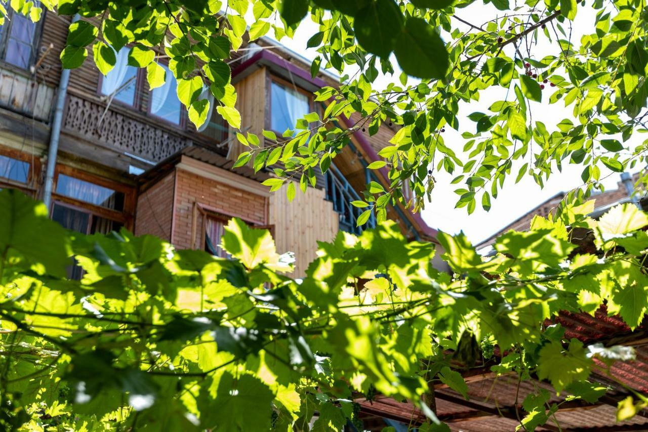 Appartement Sololaki 18 à Tbilissi Extérieur photo