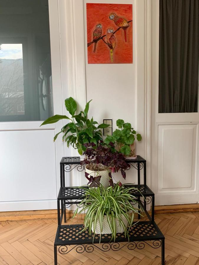 Appartement Sololaki 18 à Tbilissi Extérieur photo